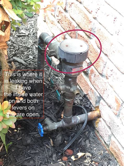 why is my sprinkler leaking when off|5 signs you have a leaking sprinkler valve and how to fix it